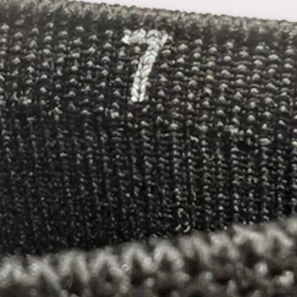 Everlane The Glove Mule in ReKnit in Black Size 7 NEW - Picture 16 of 16